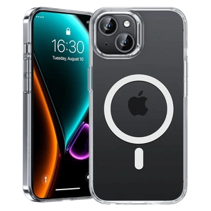 Чохол до мобільного телефона Benks MagClap Crystal Transparent for iPhone 15 (1248525) зображення 1
