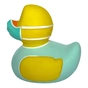 Игрушка для ванной Funny Ducks Утка Карантин (1327) - уменьшенное изображение 3