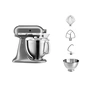 Кухонний комбайн KitchenAid 5KSM185PSEMS - зменшене зображення 1