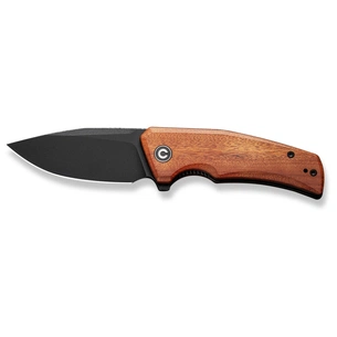 Ніж Civivi Regulatron, Guibourtia Wood, Darkwash (C23006-3) зображення 1