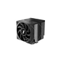 Кулер до процесора 1stPlayer Кулер процесорний 1stPlayer CY12D Black (CY12-D-BK) - зменшене зображення 3