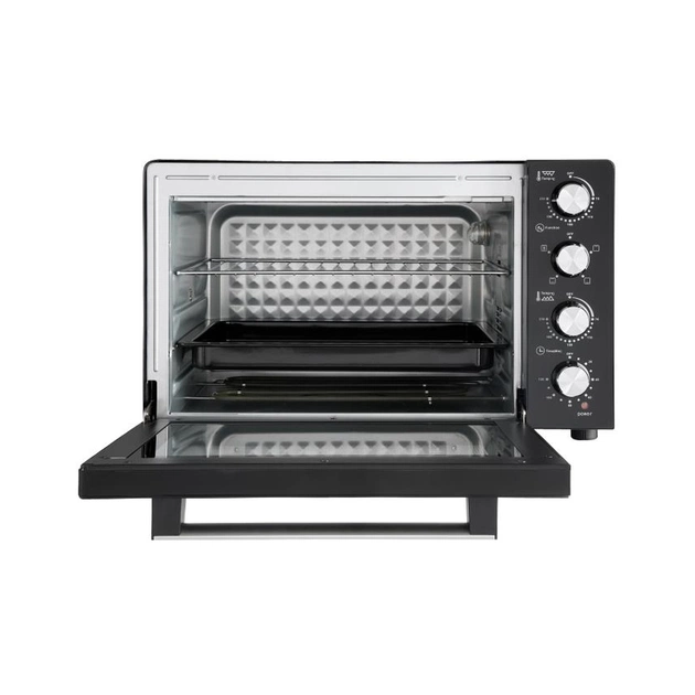 Електропіч Rotex ROT455-B2G EUROSTANDART - picture 6