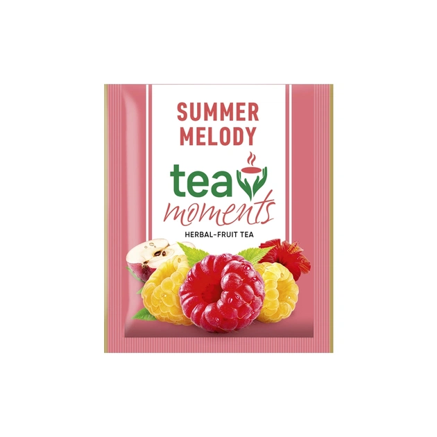 Чай Tea Moments Assorted for You Набор 4 вкуса 1.7 гх6 (24 шт) (tm.00926) - изображение 5