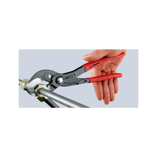 Ключ KNIPEX переставний, RAPTOR 250 мм (87 41 250) - picture 6