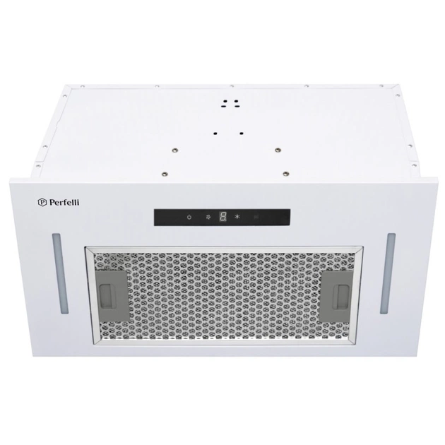 Витяжка кухонна Perfelli BIS 5653 WH 1000 LED - picture 1