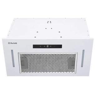 Витяжка кухонна Perfelli BIS 5653 WH 1000 LED picture 1