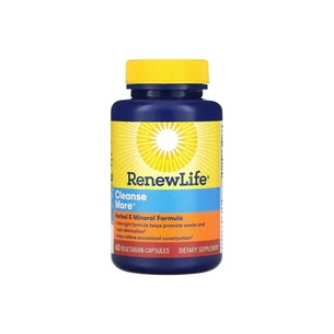 Вітамінно-мінеральний комплекс Rainbow Light Комплекс Детоксикація (Засіб від Запору), Cleanse More, Renew (REN-53440) зображення 1