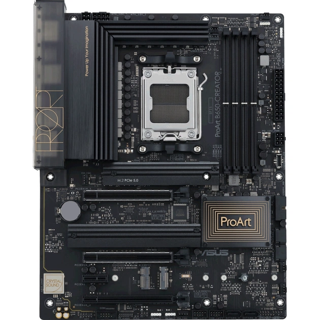 Материнська плата ASUS ProArt B650-CREATOR - зображення 1