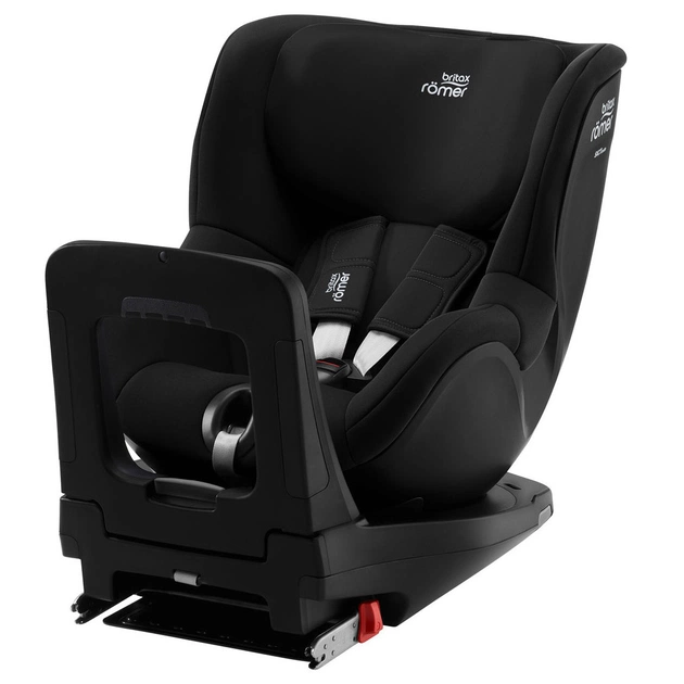 Автокрісло Britax-Romer DualFix 3 i-size Flex Base з базою Space Black (2000035174) - изображение 1