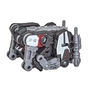 Трансформер Hasbro Transformers Gen Studio S1 Ravage (F3135_F3138) - зменшене зображення 3