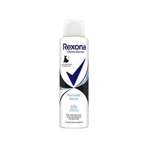 Антиперспірант Rexona Invisible Aqua 150 мл (8712561844482) изображение 1
