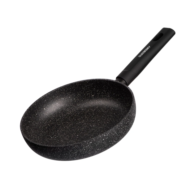 Сковорода Ardesto Black Mars Alcor, 28см, алюміній, чорний (AR1928BML) - picture 1