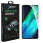 Скло захисне BeCover Infinix Note 12 (X663D) 3D Crystal Clear Glass (708088) - зменшене зображення 1
