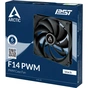 Кулер до корпусу Arctic F14 PWM (ACFAN00218A) - зменшене зображення 4