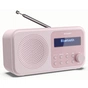 Портативный радиоприемник Sharp DR-P420 Pink (DR-P420PK) - уменьшенное изображение 3