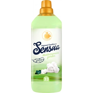 Кондиціонер для білизни Sensua Середземноморський сад 1 л (4820167004071) зображення 1