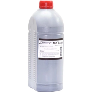 Тонер Konica Minolta QMS MC7450, 400г Black IPM (TB115B-1) зображення 1