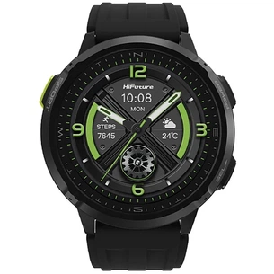 Смарт-годинник HiFuture mix 3 black (mix3.black) зображення 1