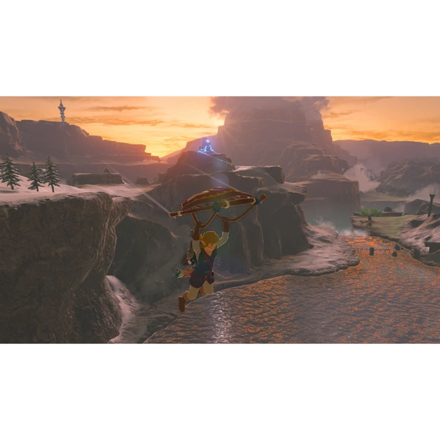 Гра Nintendo Legend of Zelda Breath of the Wild, картридж (Switch 2) (0045496312664) - picture 5