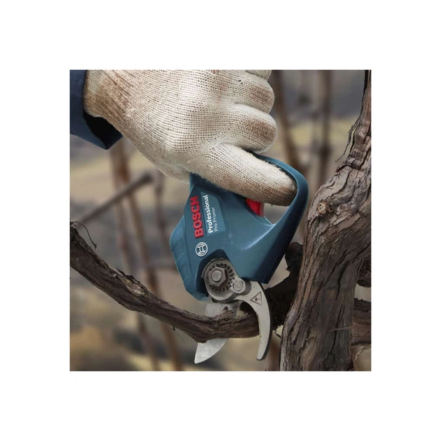 Секатор Bosch Pro Pruner, 12V, 2х3Ah (0.601.9K1.021) - picture 3