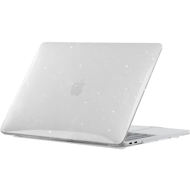 Чохол до ноутбука Armorstandart 13.3" MacBook Air 2018 (A2337/A1932/A2179) All Stars, Clear (ARM60842) - изображение 1