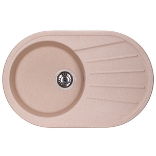 Мийка кухонна GRANADO MURCIA avena (gr1702) зображення 1