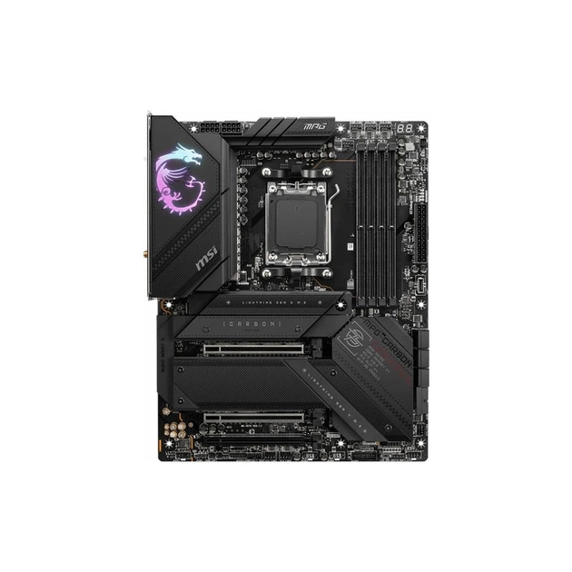 Материнська плата MSI MPG X670E CARBON WIFI - зображення 1