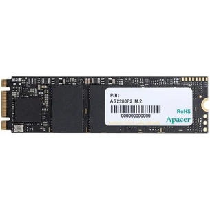Накопичувач SSD M.2 2280 120GB Apacer (AP120GAS2280P2-1) зображення 1