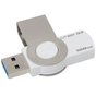 USB флеш накопичувач Kingston 128GB DataTraveler 101 G3 White USB 3.0 (DT101G3/128GB) - уменьшенное изображение 5