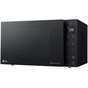 Мікрохвильова піч LG MS2535GIS - зменшене зображення 3