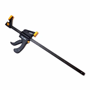 Струбцина Tolsen швидкозатискна 600 мм (10207) picture 1