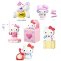 Ігровий набір Pop Top Механічна іграшка-сюрприз Hello Kitty – Милий сигнал (24MDL-002) - зменшене зображення 3