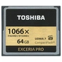 Карта пам'яті Toshiba 64GB Compact Flash 1000X (CF-064GSG(BL8) - зменшене зображення 1