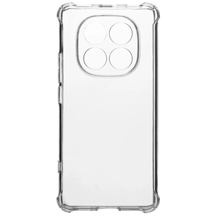 Чохол до мобільного телефона Armorstandart Air Force Xiaomi Redmi Note 15 4G / Note 15 5G / Poco M8 5G Clear (ARM89675) зображення 1