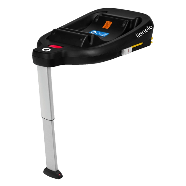 База для автокрісла Lionelo Astrid I-Size Base Black (LO-ASTRID I-SIZE BASE BLACK) - зображення 1