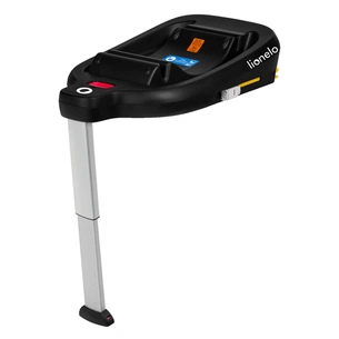 База для автокрісла Lionelo Astrid I-Size Base Black (LO-ASTRID I-SIZE BASE BLACK) зображення 1