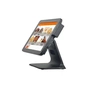 POS-термінал Detaik Celeron J6142/8Gb/SSD128Gb/6xUSB/3xRS232/1920*1080/1027*768 (AIO1568-J6412/S15.6) - зменшене зображення 2