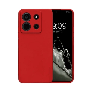Чохол до мобільного телефона Intaleo SoftShell Moto G15/G15 Power Red (1283126632358) зображення 1