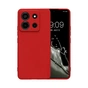 Чохол до мобільного телефона Intaleo SoftShell Moto G15/G15 Power Red (1283126632358) - зменшене зображення 1