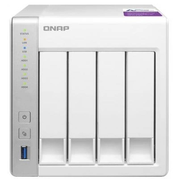 NAS QNap TS-431P - изображение 1