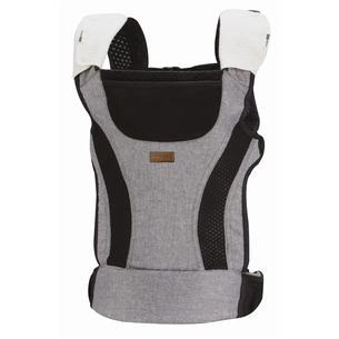 Рюкзак-переноска FreeON SIDE BY SIDE 2в1, сірий (48945) зображення 1