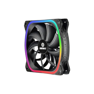Кулер до корпусу Enermax SQUA RGB 3x 120 mm (3 PACK) (UCSQARGB12P-BP3) зображення 1