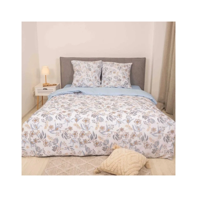 Постільна білизна Viluta 626 Сатин Twill полуторний (626 pl) - изображение 1