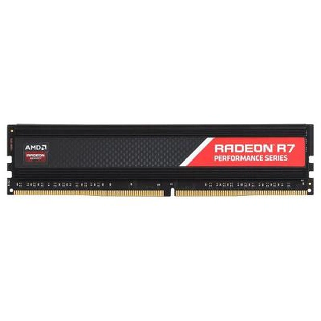 Модуль пам'яті для комп'ютера DDR4 8GB 2400 MHz RADEON R7 AMD (R748G2400U2S-O) - изображение 1
