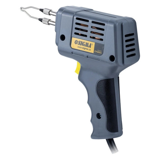Паяльник електричний Sigma імпульсний 200Вт (2742051) - picture 3