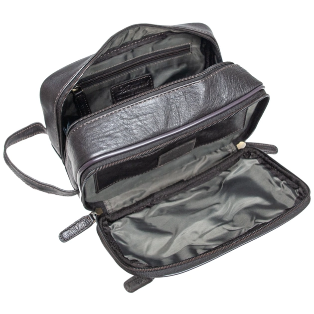 Несесер Ashwood 2080 Brown - изображение 8