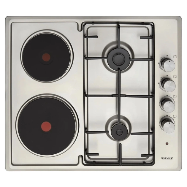 Варочна поверхня Eleyus DUO 60 IS H2 EF - picture 1