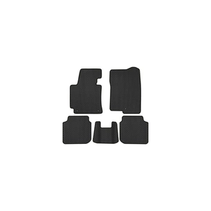 Килимок в салон EVAtech Hyundai Elantra (MD) (3 clips) 2010-2015 5 пок (HY12793CB5LA3RBB) зображення 1