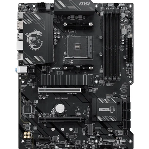 Материнська плата MSI B550 GAMING зображення 1