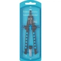 Циркуль Faber-Castell Factory compass with quick set mechanism, діаметр 340 мм (30760) - зменшене зображення 2